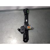 Elevalunas Trasero Derecho Para Ford Ecosport