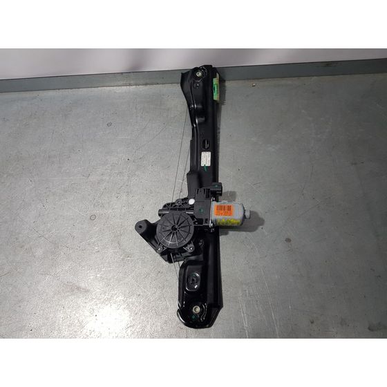 Elevalunas Trasero Derecho Para Ford Ecosport