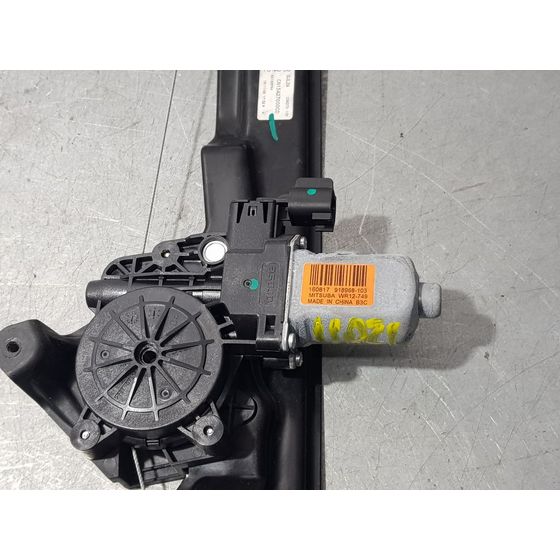 Elevalunas Trasero Derecho Para Ford Ecosport
