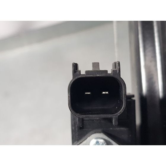 Elevalunas Trasero Derecho Para Ford Ecosport