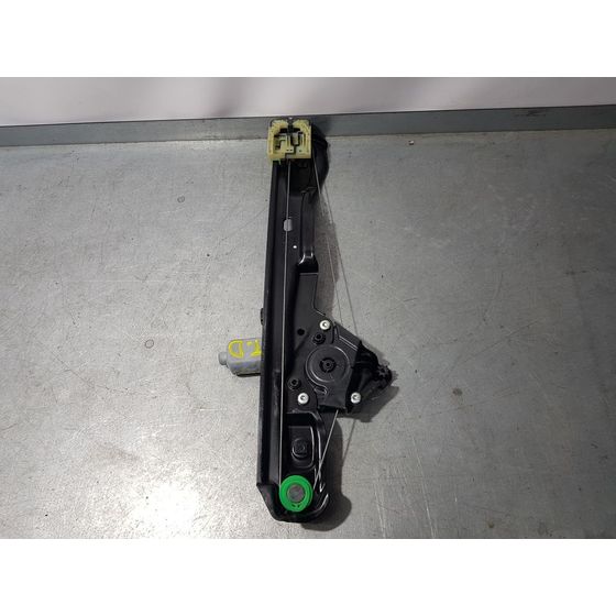 Elevalunas Trasero Derecho Para Ford Ecosport