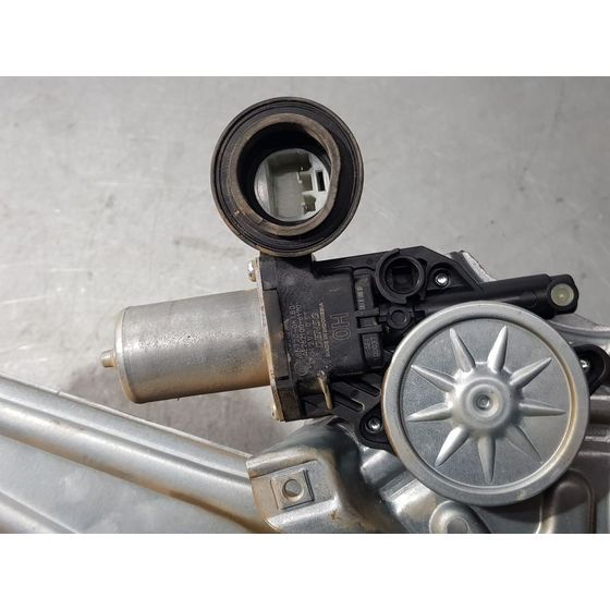 Elevalunas Trasero Derecho Para Toyota Hilux
