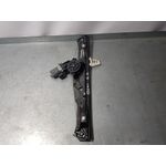 Elevalunas Delantero Derecho Para Ford Ka