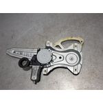Elevalunas Trasero Derecho Para Toyota Yaris