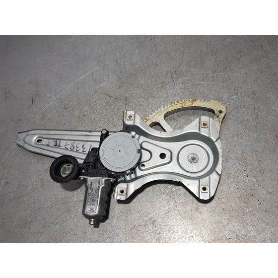 Elevalunas Trasero Derecho Para Toyota Yaris