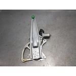 Elevalunas Trasero Derecho Para Toyota Yaris