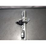 Elevalunas Trasero Derecho Para Nissan Qashqai