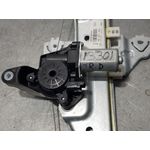 Elevalunas Trasero Derecho Para Nissan Qashqai