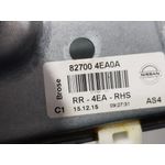 Elevalunas Trasero Derecho Para Nissan Qashqai