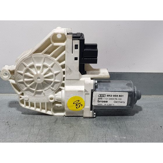 Motor Elevalunas Delantero Izquierdo Para Audi A4 Ber.