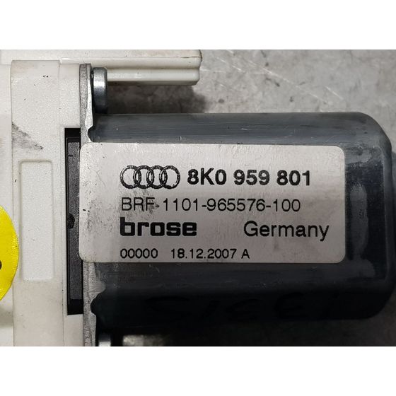 Motor Elevalunas Delantero Izquierdo Para Audi A4 Ber.