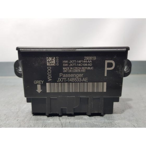 Modulo Confort para Ford Focus
