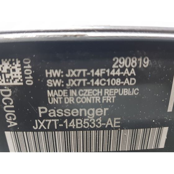 Modulo Confort para Ford Focus