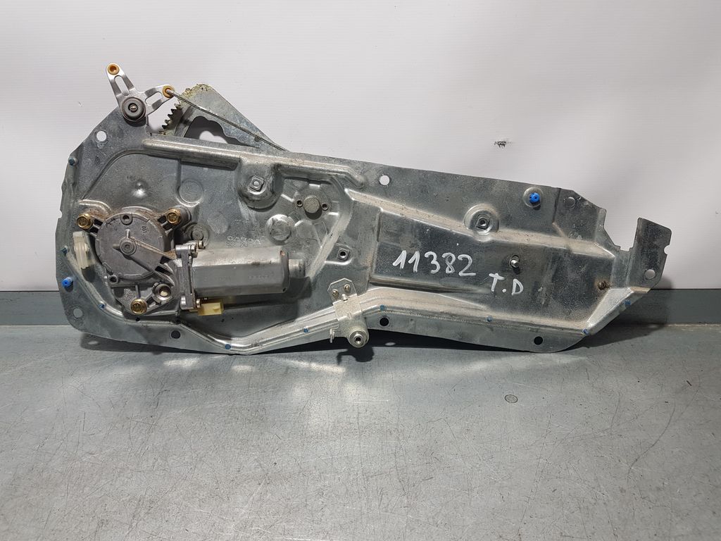 Elevalunas Trasero Derecho Para Volvo Serie 850