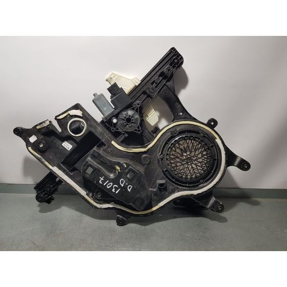 Elevalunas Delantero Derecho Para Peugeot Rifter
