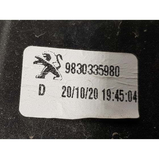 Elevalunas Delantero Derecho Para Peugeot Rifter