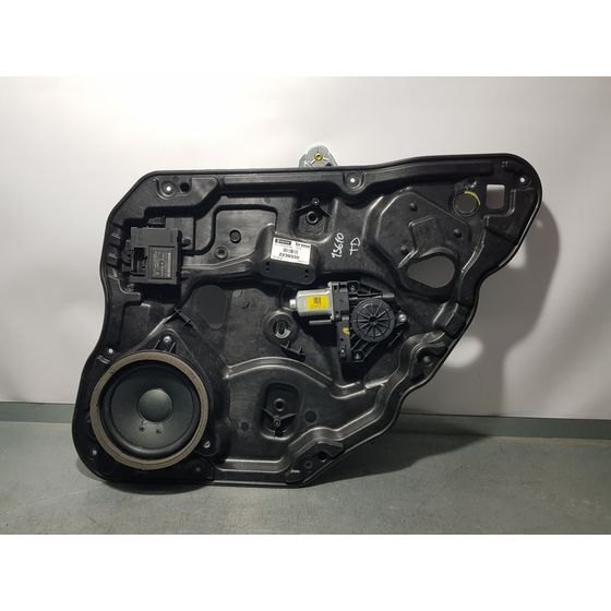 Elevalunas Trasero Derecho Para Volvo Xc60