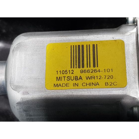 Elevalunas Trasero Derecho Para Volvo Xc60