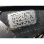 Faro Antiniebla Derecho Para Opel Insignia Sports Tourer