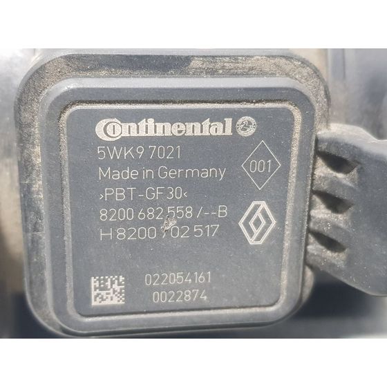 Caudalimetro Para Renault Clio Iv