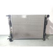 Radiador Agua Para Renault Clio Iv