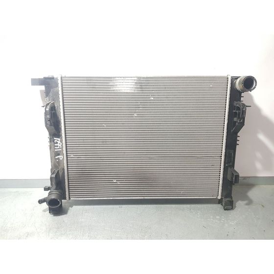 Radiador Agua Para Renault Clio Iv