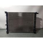 Radiador Agua Para Renault Clio Iv