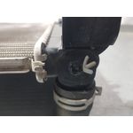 Radiador Agua Para Renault Clio Iv