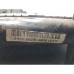 Radiador Agua Para Renault Clio Iv