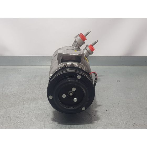 Compresor Aire Acondicionado Para Ford Focus Lim.