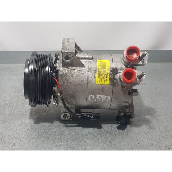 Compresor Aire Acondicionado Para Ford Focus Lim.
