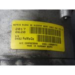 Compresor Aire Acondicionado Para Ford Focus Lim.