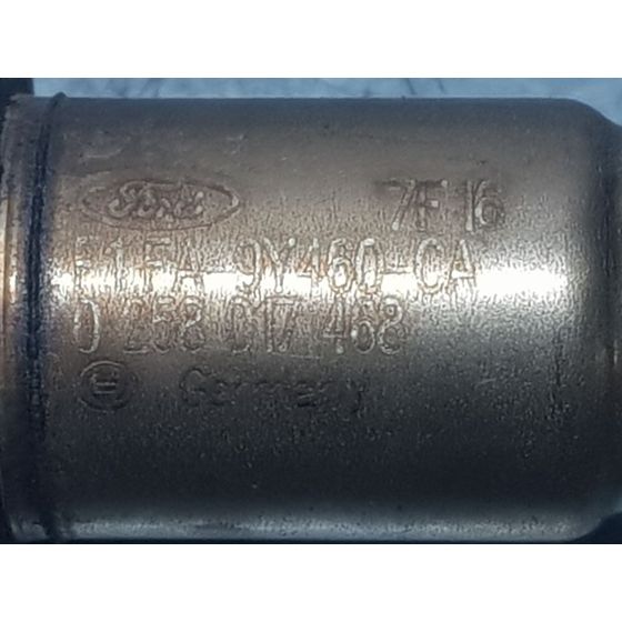 Sonda Lambda Para Ford Focus Lim.