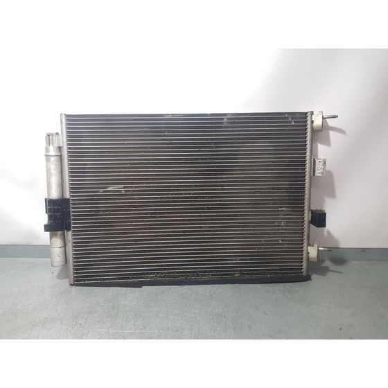 Condensador / Radiador Aire Acondicionado Para Ford Focus Lim.