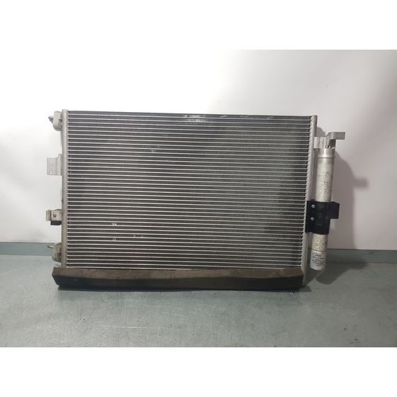 Condensador / Radiador Aire Acondicionado Para Ford Focus Lim.