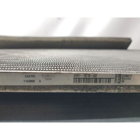 Condensador / Radiador Aire Acondicionado Para Ford Focus Lim.