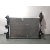 Radiador Agua Para Ford Focus Lim.