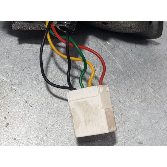 Retrovisor Izquierdo Para Chevrolet Aveo