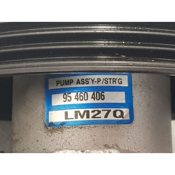 Bomba Direccion Para Chevrolet Aveo