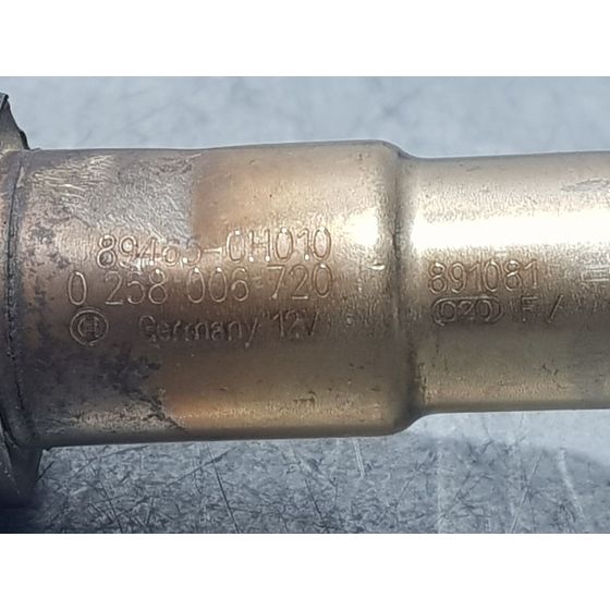 Sonda Lambda Para Suzuki Grand Vitara 3 Puertas Sq