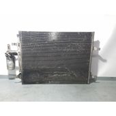 Condensador / Radiador Aire Acondicionado Para Volvo Xc60