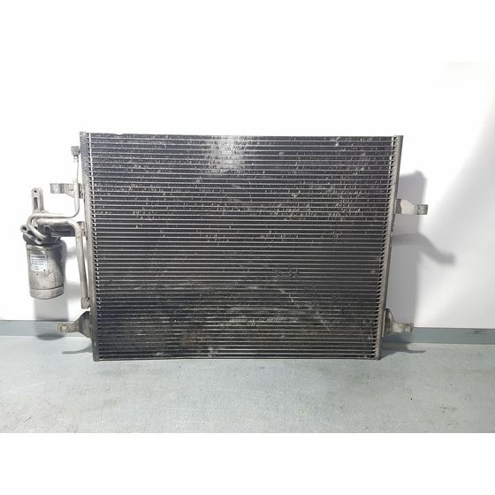 Condensador / Radiador Aire Acondicionado Para Volvo Xc60