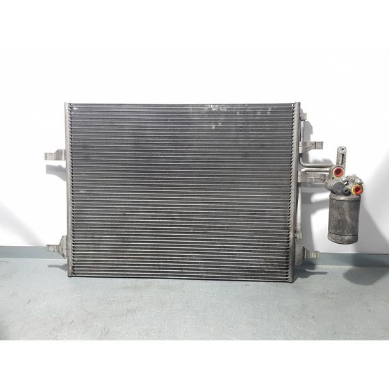 Condensador / Radiador Aire Acondicionado Para Volvo Xc60