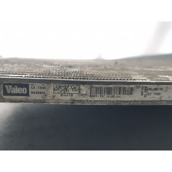 Condensador / Radiador Aire Acondicionado Para Volvo Xc60