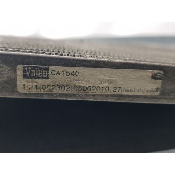 Condensador / Radiador Aire Acondicionado Para Volvo Xc60