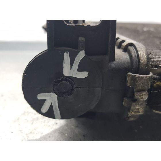 Radiador Agua para Volvo Xc60