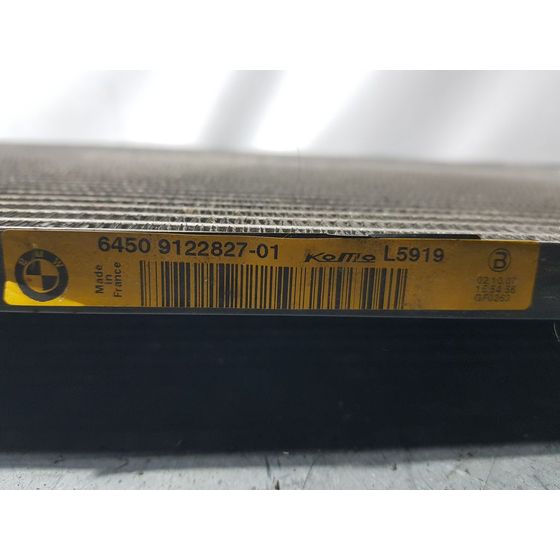 Condensador / Radiador Aire Acondicionado Para Bmw Serie 5 Berlina