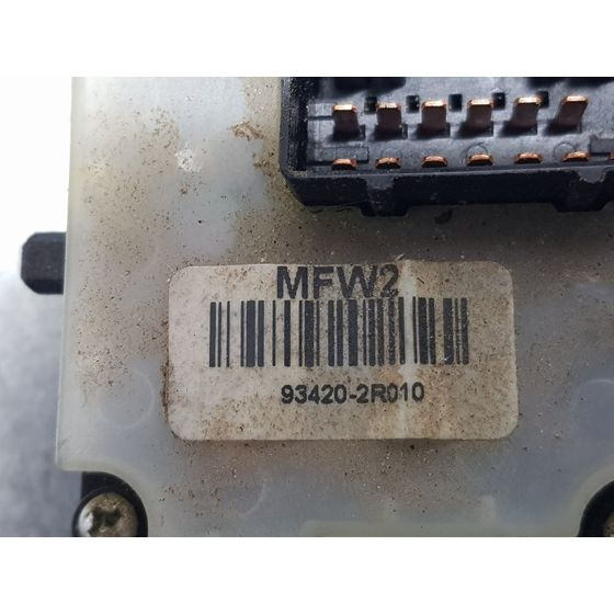 Mando Limpia Para Hyundai I30Cw