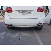 Paragolpes Trasero Para Porsche Cayenne