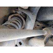 Transmision Trasera Derecha Para Porsche Cayenne